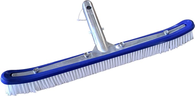 Intex Gebogen Wand Borstel 40,6 cm