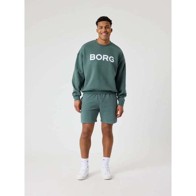 Oversized sweatshirt Björn Borg Logo