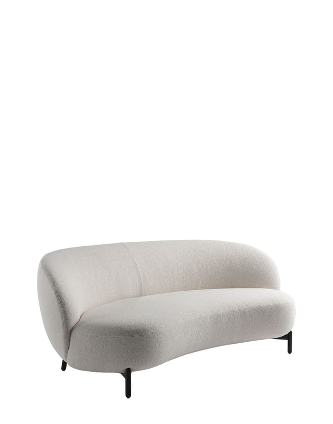 Kartell Lunam Bank Orsetto - Orsetto wit