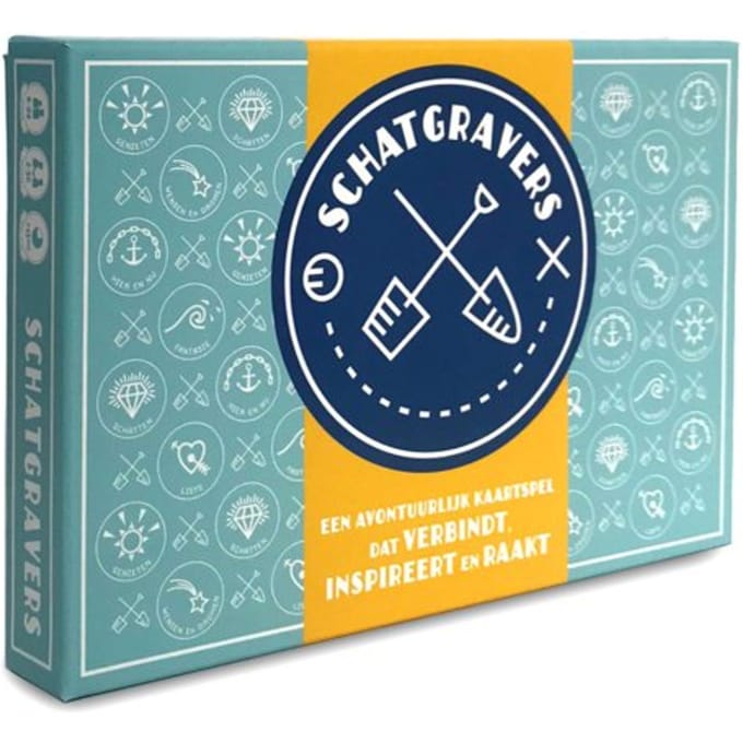 Schatgravers - Greetje Welten