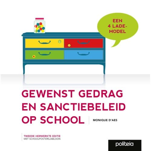 Gewenst Gedrag En Sanctiebeleid Op School - Monique D'aes