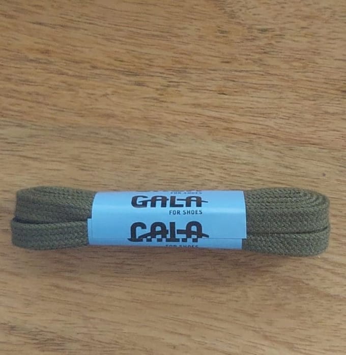 Gala Veters - Platte - 150cm - Jagersgroen