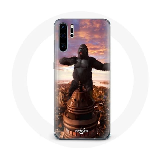 Hoesje voor Huawei P30 Pro King Kong Dwan Teaser