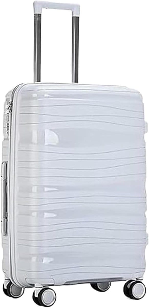 Reis Koffer - Trolley Bagage - Weekend Trips - 360 Graden Wielen - 28 Inch - E