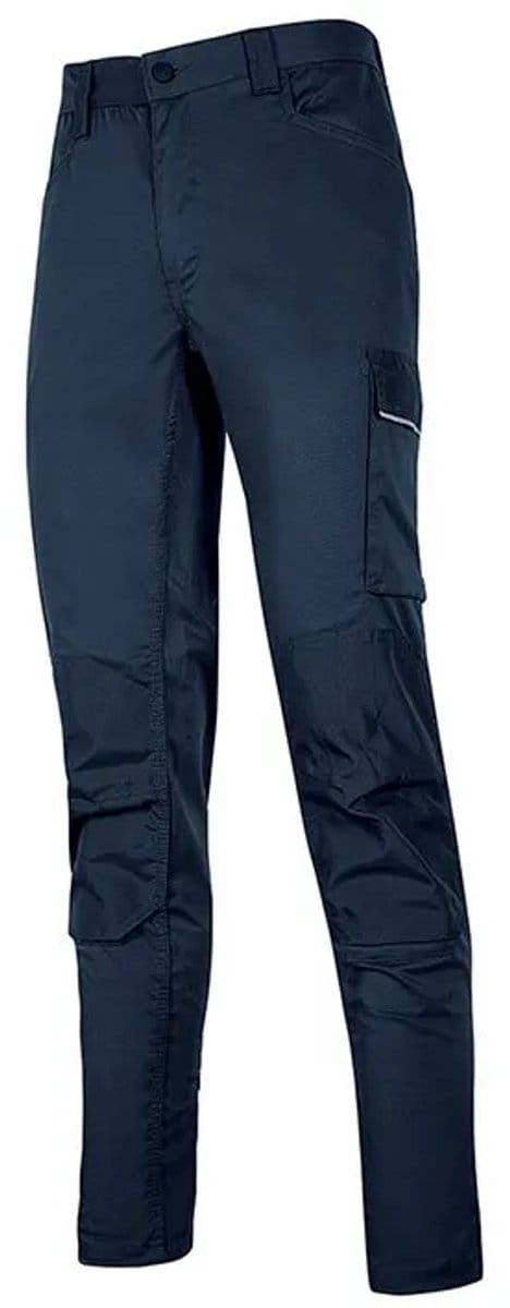 U-power Meek Werkbroek Blauw S