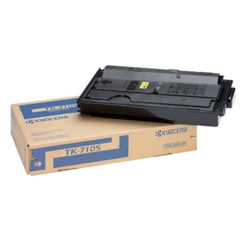 Toner kyocera tk-7105 zwart