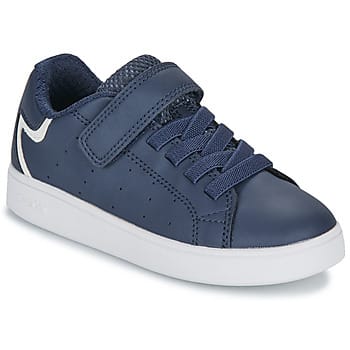GEOX ECLYPER TIENERS Sneakers - MARINEBLAUW