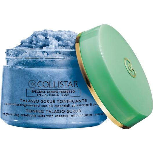 Collistar Special Perfect Body Toning Talasso-Scrub scrub Dames 300 g