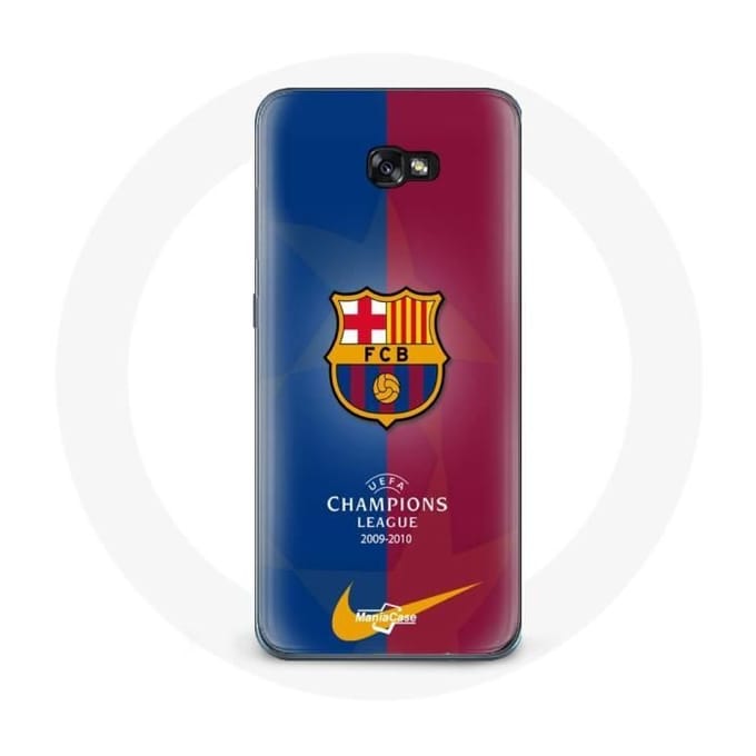 Coque pour Samsung Galaxy A3 2017 FC Barcelone Logo Équipe de football