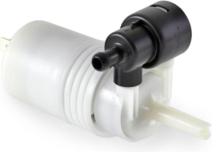 Ruitensproeierpomp Elektrisch - Ruitenreiniging pomp - Auto Onderhoud - Compact Ontwerp - 12V - Niet gespecificeerd