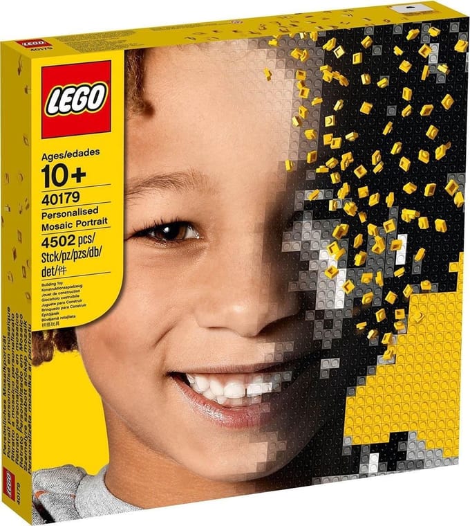 LEGO - Mozaïek Maker