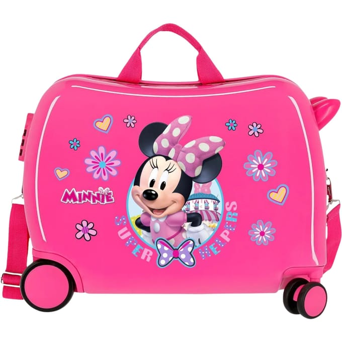 Disney Trolley 4R koffer