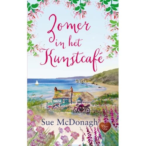 Zomer In Het Kunstcafé - Sue McDonagh
