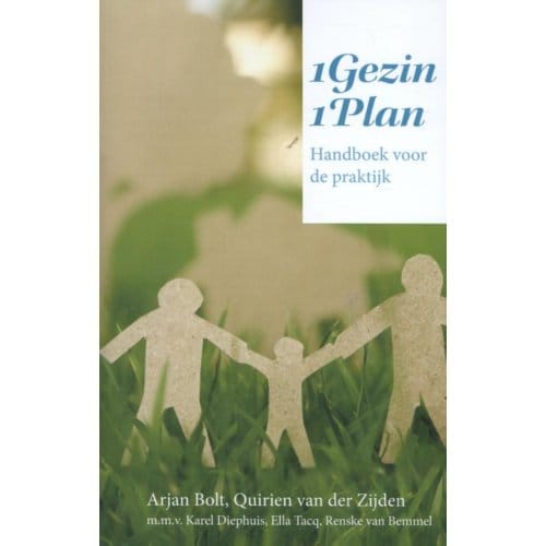 1gezin1plan - Arjen Bolt