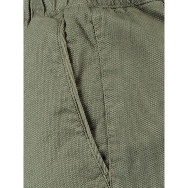 Bos Bright Blue Korte broek ferdinand structure chino sho 24109fe06bo/368 olive