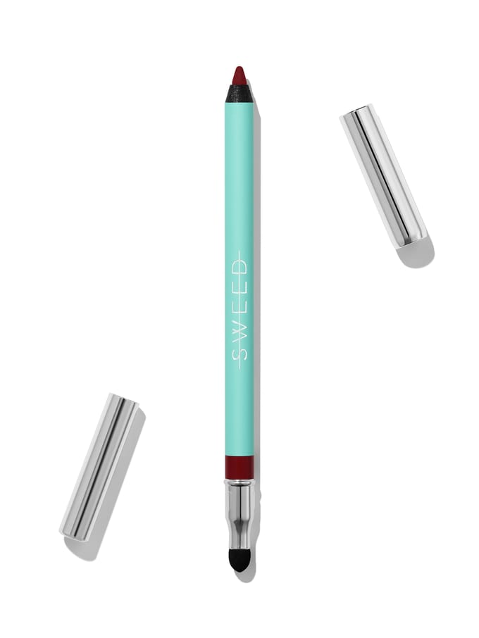 SWEED - Satin Eyeliner - Margaux Bordeaux