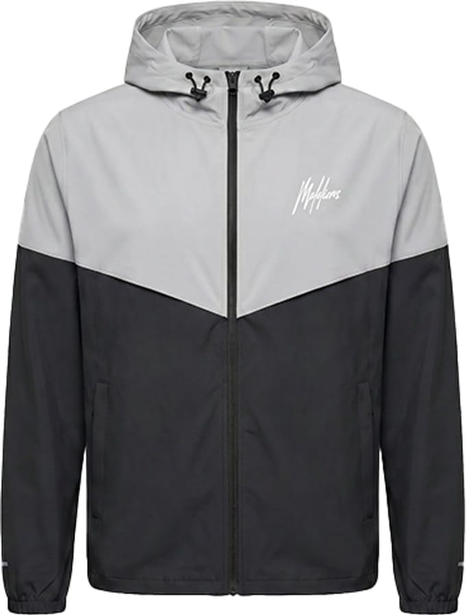 Malelions Sport Deuce Hooded Zip Jacket
