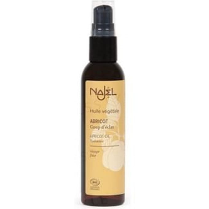 Najel - Organic Apricot Oil 80ml