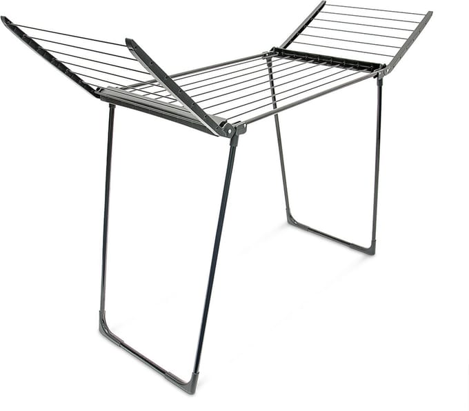 Droogrek - 13 m - zwart