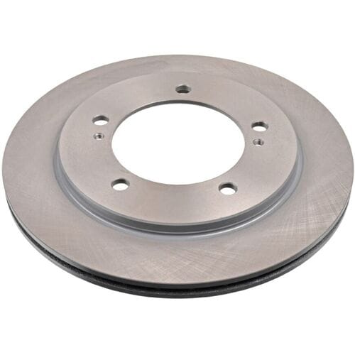 Remschijf BLUE PRINT ADK84317, 1 stuk