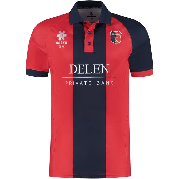 KHC Brugge Thuis Shirt Heren