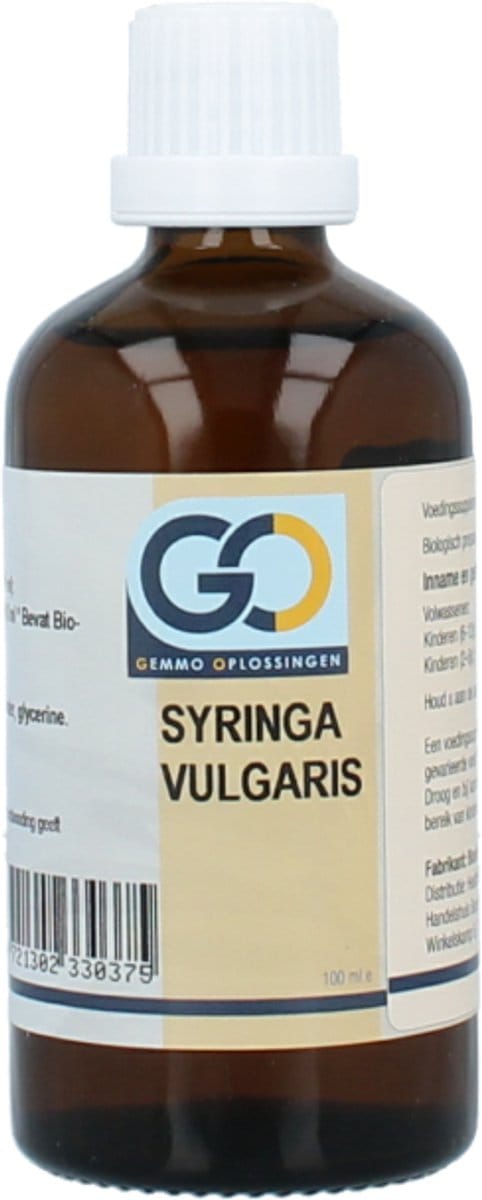 GO Syringa vulgaris bio 100 Milliliter