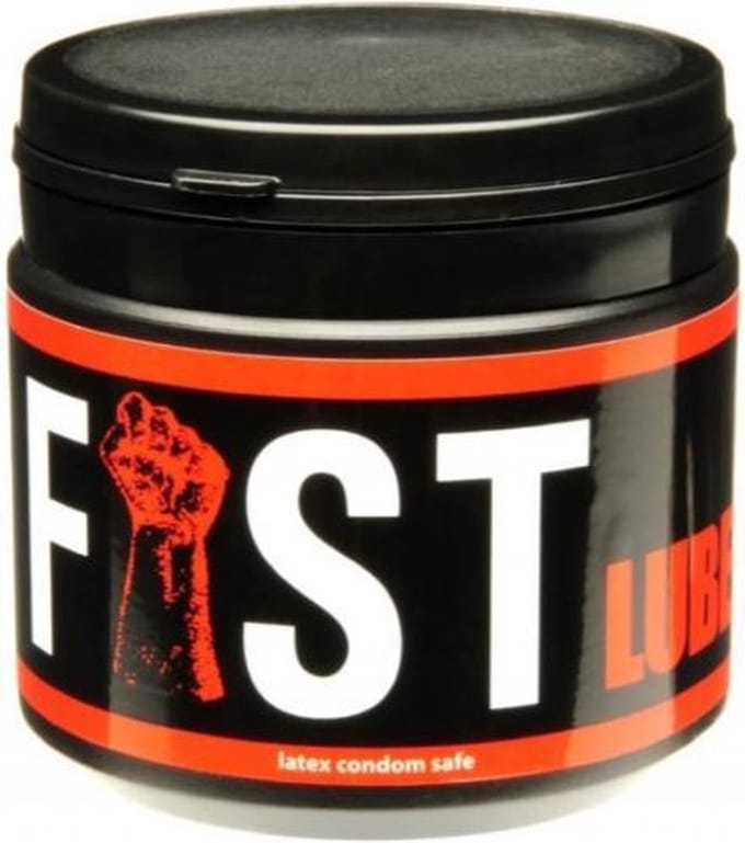 FIST - Lube - Glijmiddel op Waterbasis 500 ml