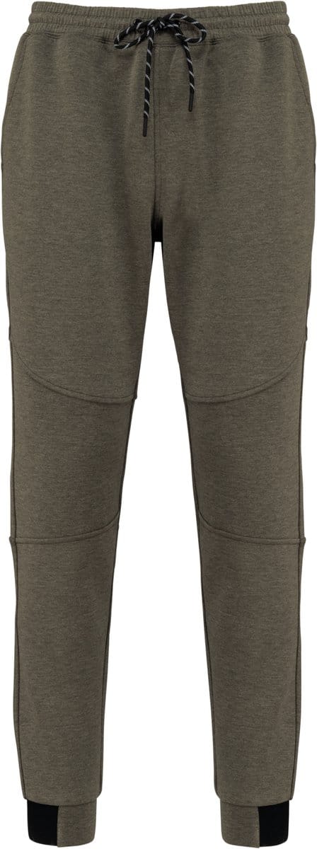 PROACT® Herenbroek performance PA1008 - Light Khaki Heather - S