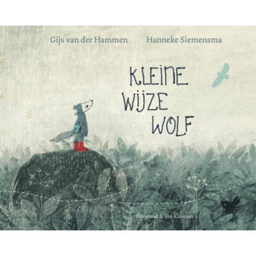 Kleine Wijze Wolf - Gijs van der Hammen