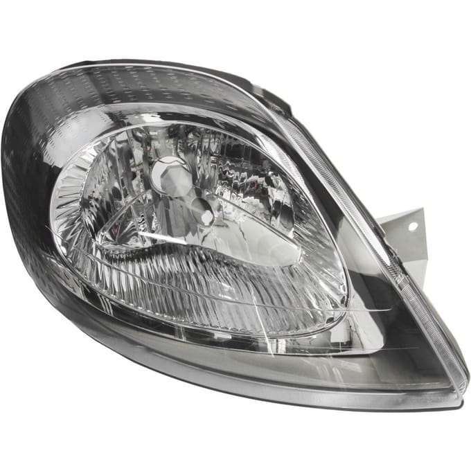 Koplampen TYC 20-0665-05-2, rechts