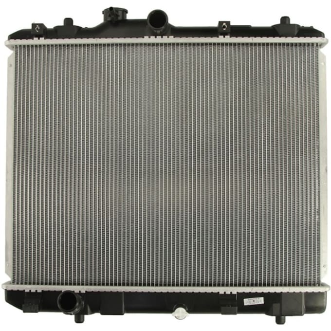 Radiator, motorkoeling NISSENS 630707
