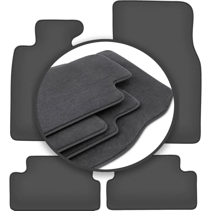 Premium automatten voor: Mini Cooper II R57 cabriolet (2006-2013)