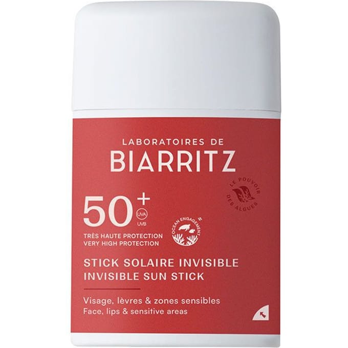 Laboratoires de Biarritz | SPF50+ Invisible Sun Stick | | -