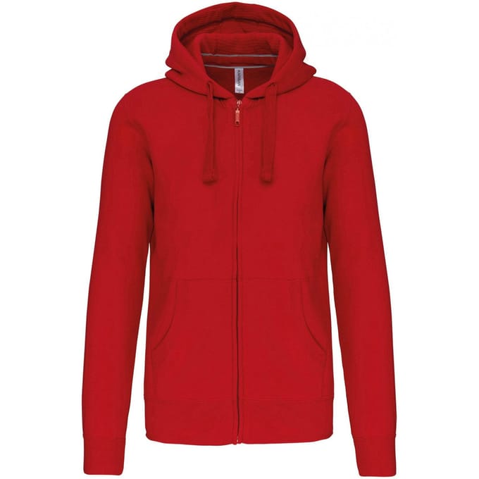 Kariban Hooded Vest Heren