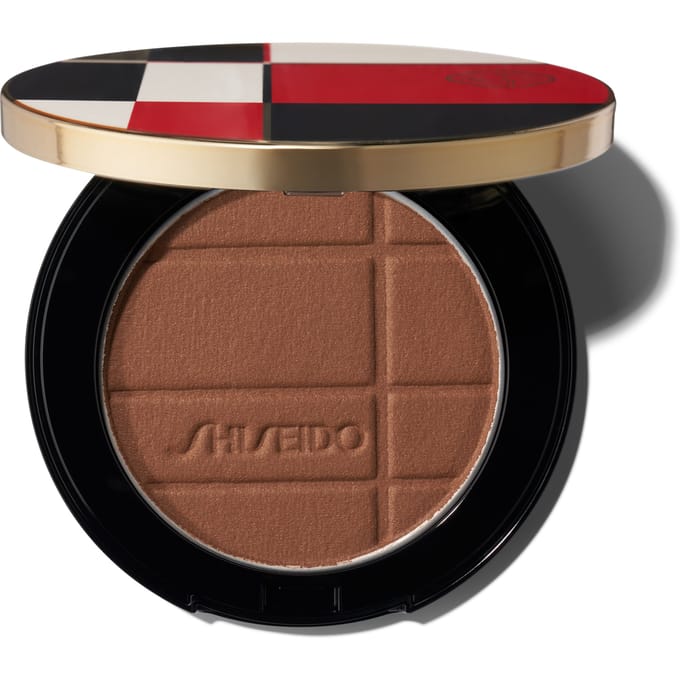 Shiseido - Shiseido Makeup Color + Glow Enhancer Bronze Agate