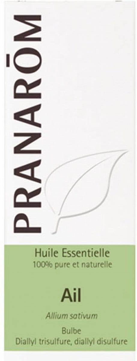 Pranarôm Essentiële Olie van Knoflook (Allium Sativum) 5 ml