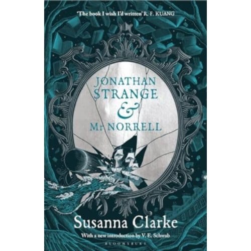 Jonathan Strange & Mr Norrell - Susanna Clarke