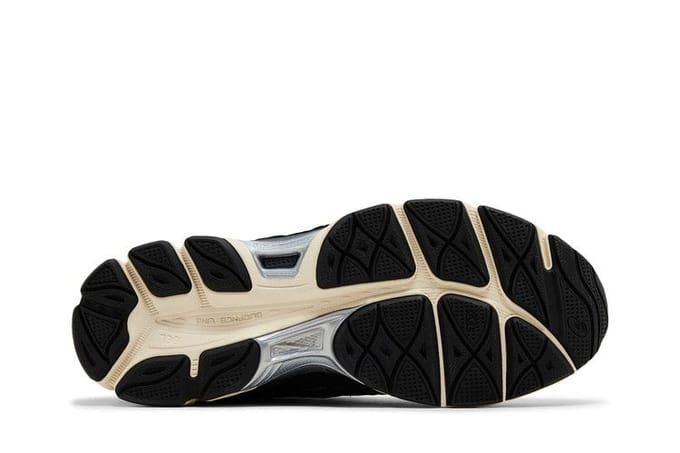 ASICS Gel-NYC Zwart Zwart 39 black