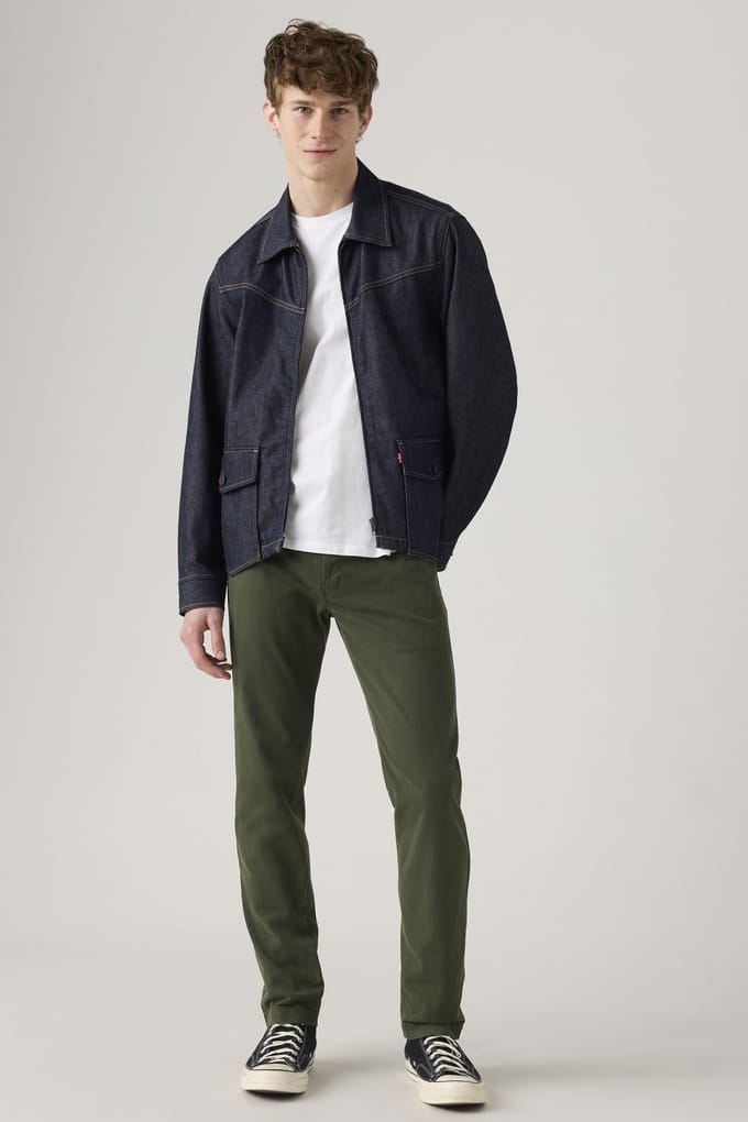 Levi's Xx Chino Std Ii Duffel Bag Shady Größe: W31L34 | Chinos Outlet | Herren