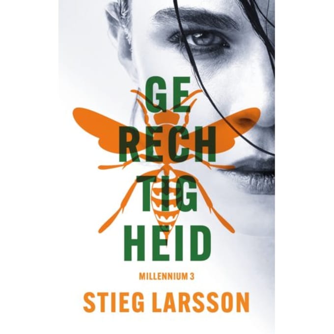 Gerechtigheid - Millennium - Stieg Larsson