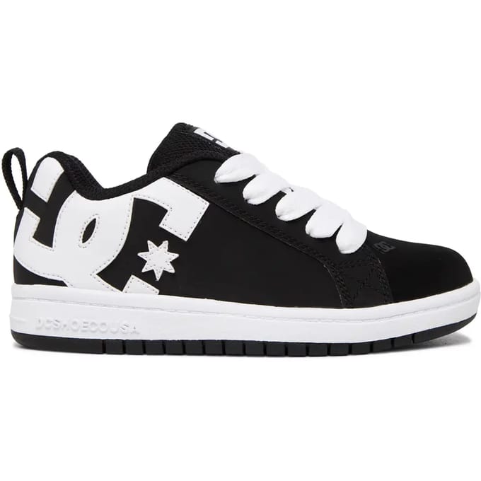 Kindertrainers DC Shoes Court Graffik