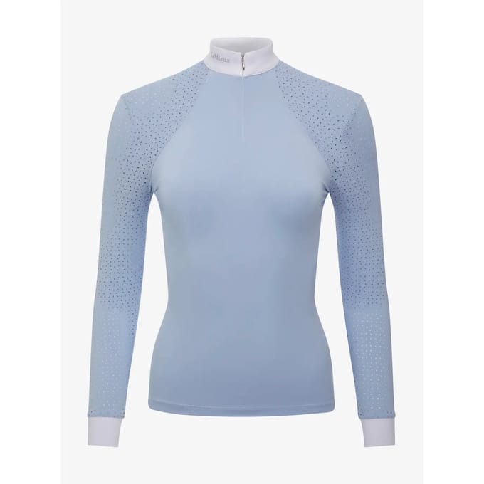 Dames wedstrijdshirt met lange mouwen LeMieux Olivia