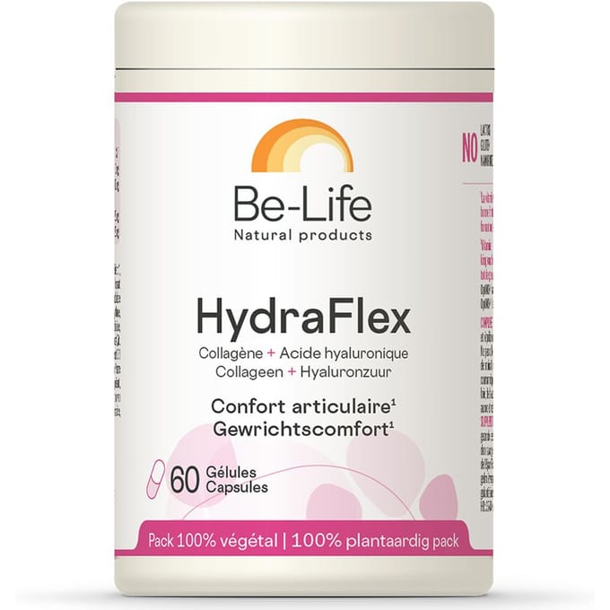 Hydraflex Be Life Nf Caps 60 Verv. 3964863