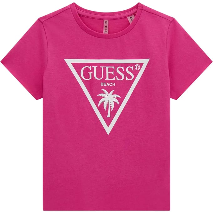 Meisjes-T-shirt Guess Mini Me