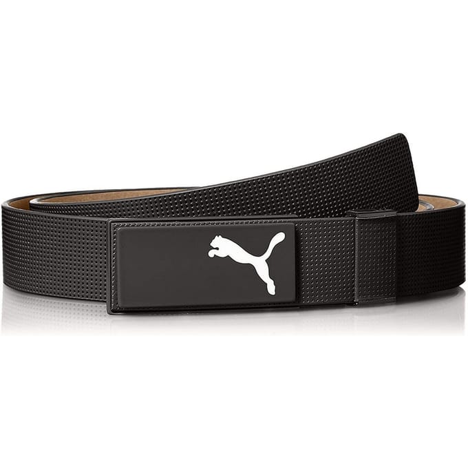 Puma All In One CTL Zwarte Gesp Heren Riem 053207 01
