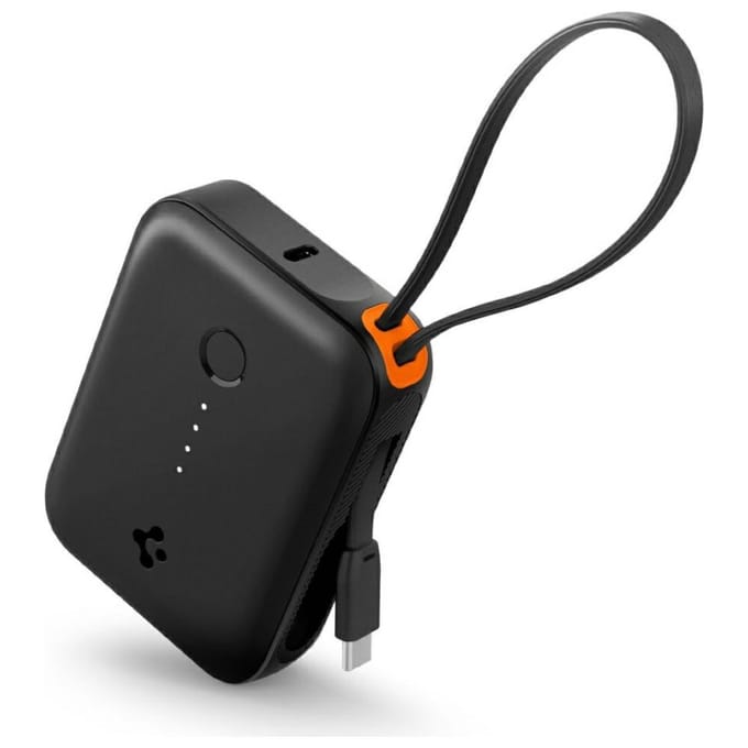 Spigen Powerbank Essential Ea3010Bt 10000 Mah 30W Voor Het Opladen Van Telefoons