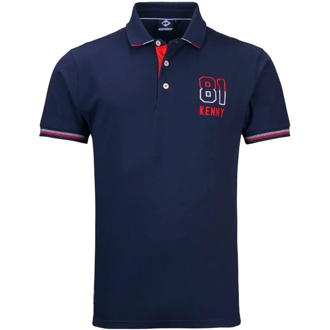 Polo Kenny Suzuka
