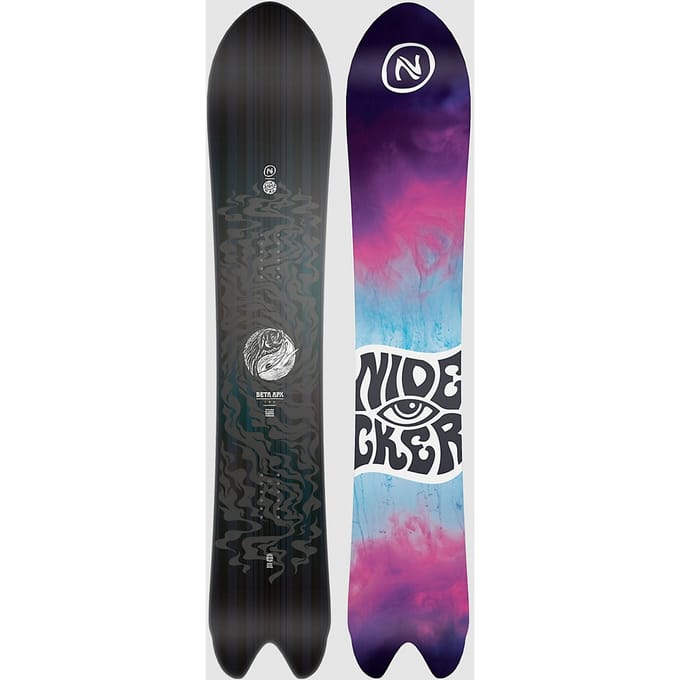 Nidecker Beta Apx 2025 Snowboard patroon
