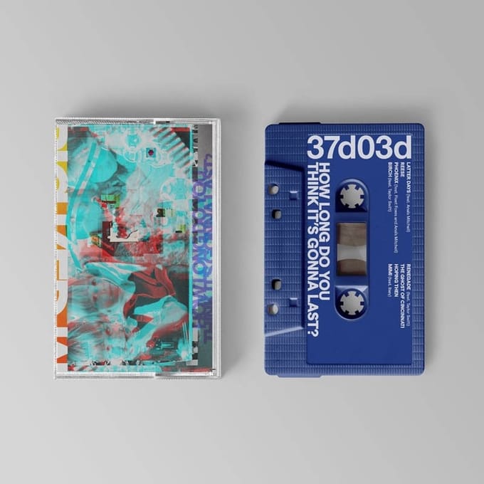 How Long Do You Think It's Gonna Last? -Ltd- - Big Red Machine