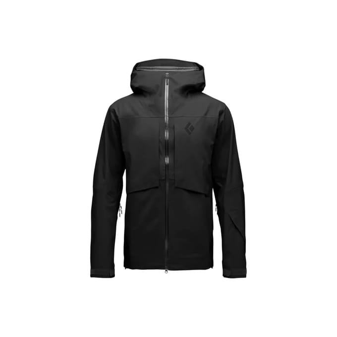 Ski-jas Black Diamond Factor Shell